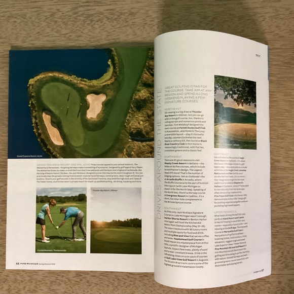 Pure Michigan Spring/Summer 2024 Travel Guide - Picture 3 of 4